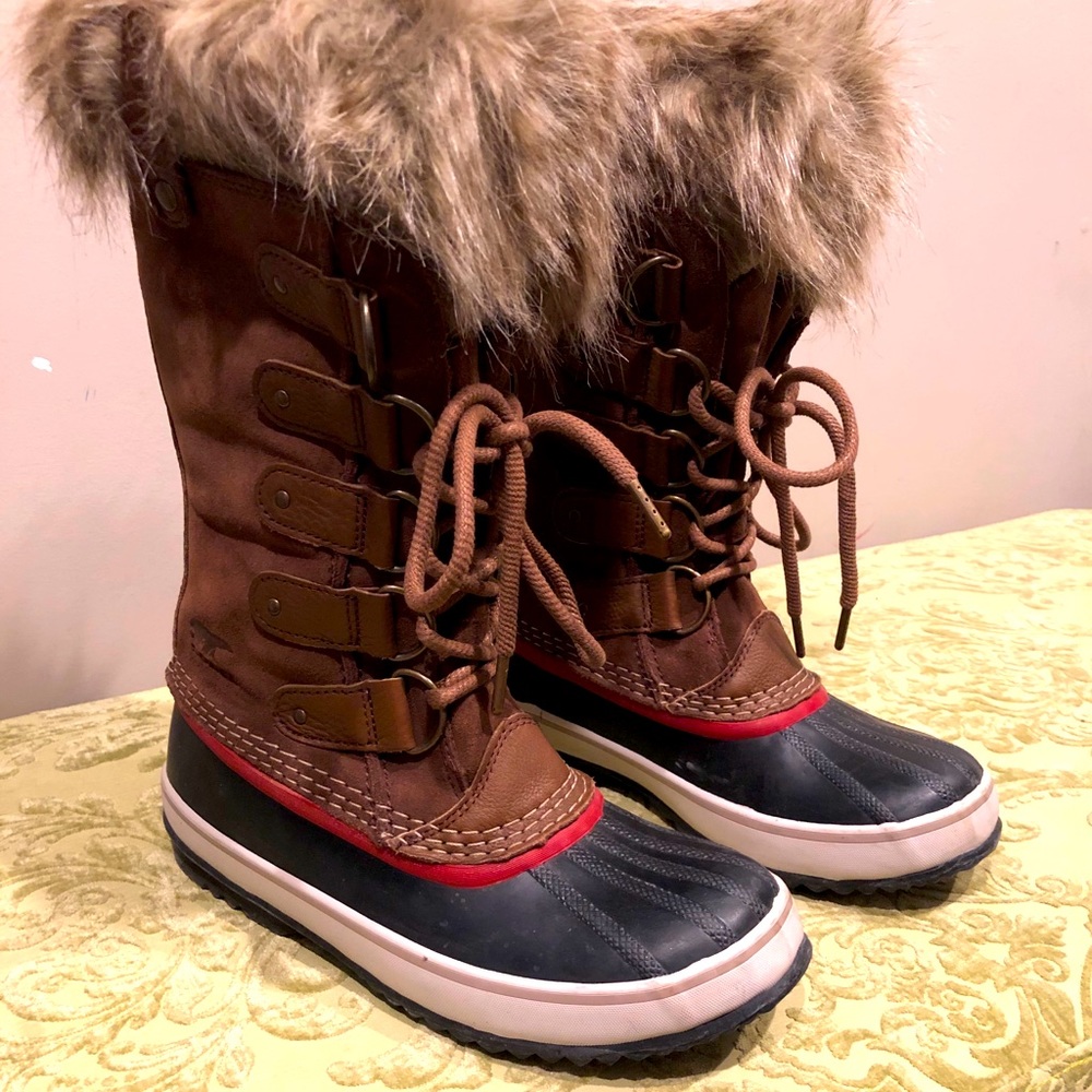 Sorel winter boots